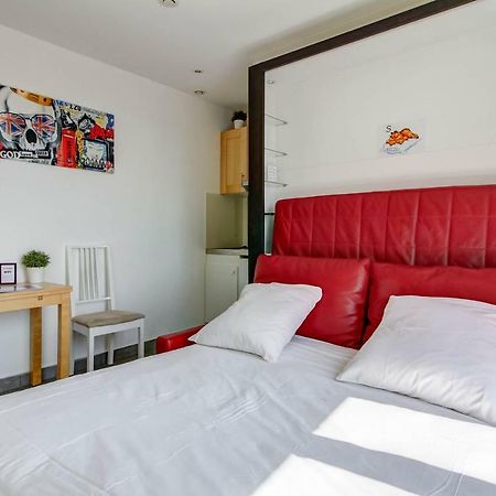 Studio Le Garfield Topdestination-Dijon Apartment Exterior foto