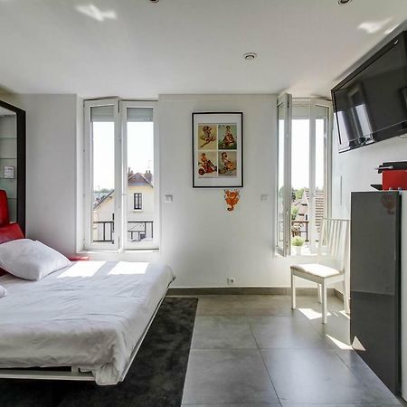 Studio Le Garfield Topdestination-Dijon Apartment Exterior foto