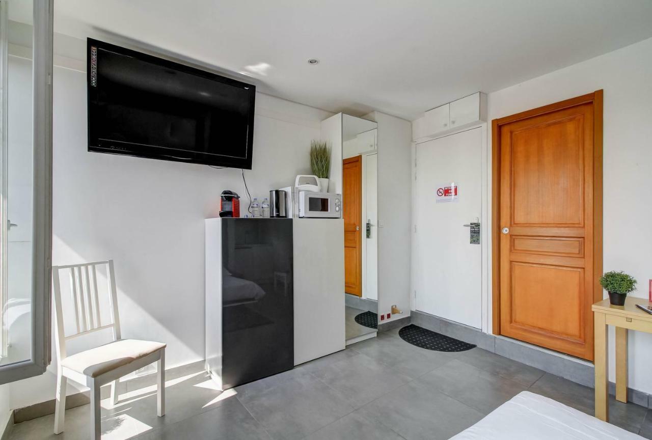 Studio Le Garfield Topdestination-Dijon Apartment Exterior foto